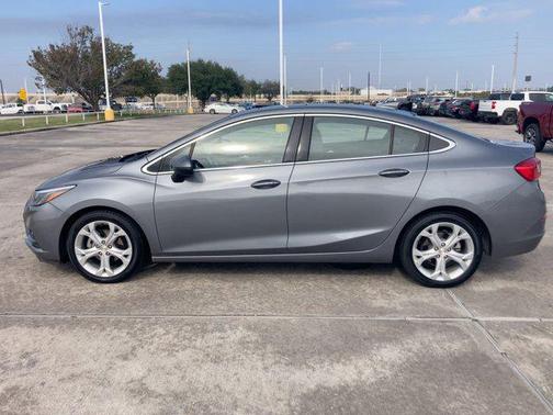 2018 Chevrolet Cruze Premier