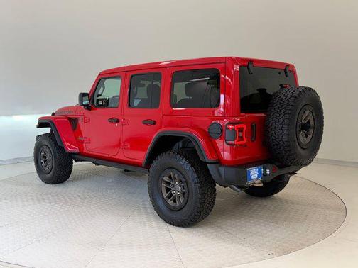 2024 Jeep Wrangler Rubicon 392 Final Edition