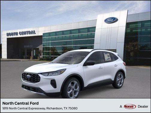 2026 Ford Escape ST-Line
