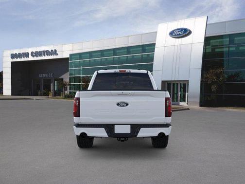 Oxford White 2026 Ford F-150 XLT