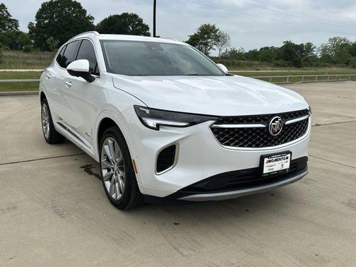 2023 Buick Envision Avenir AWD