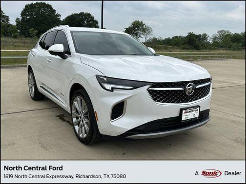 2023 Buick Envision Avenir AWD