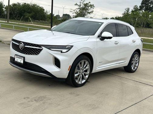 2023 Buick Envision Avenir AWD