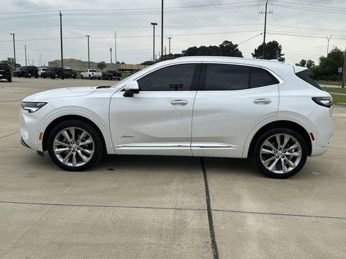 2023 Buick Envision Avenir AWD