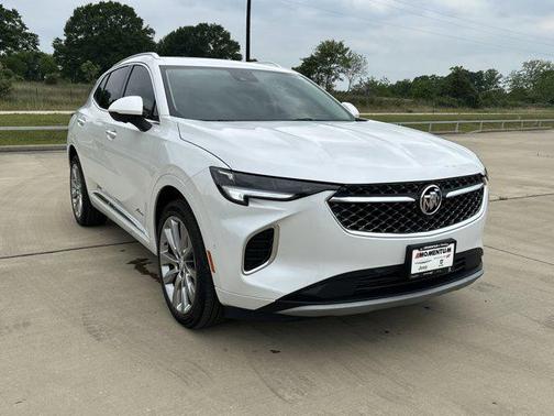 2023 Buick Envision Avenir AWD