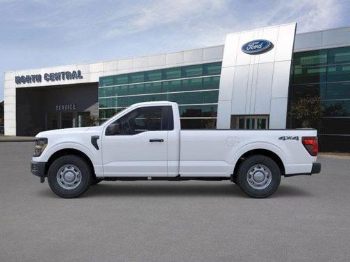 2025 Ford F-150 XL