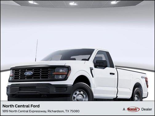 2025 Ford F-150 XL