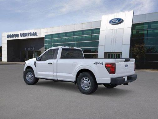2025 Ford F-150 XL