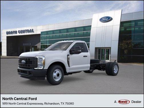 2025 Ford F-350 XL