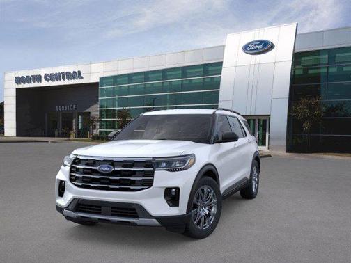 2026 Ford Explorer Active (200A)