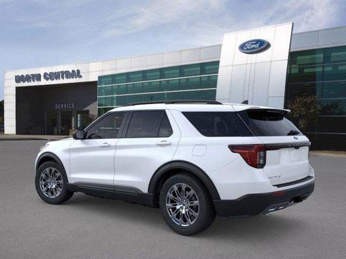 2026 Ford Explorer Active (200A)