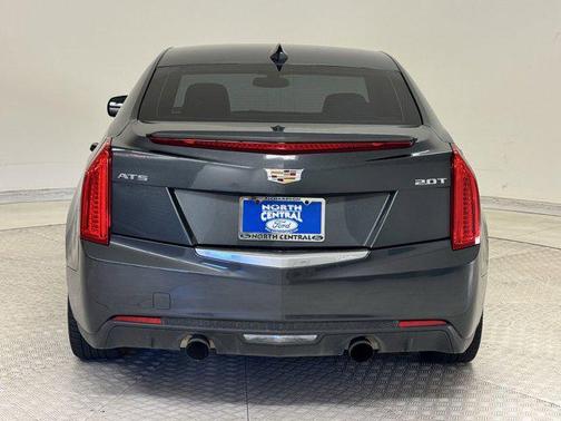 2018 Cadillac ATS 2.0L Turbo