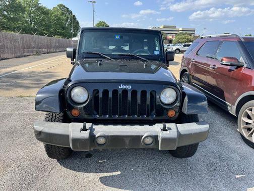 2007 Jeep Wrangler Unlimited Sahara