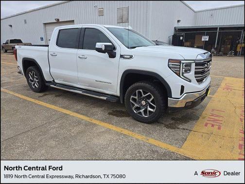 2023 GMC Sierra 1500 SLT