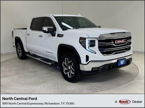 2023 GMC Sierra 1500 SLT