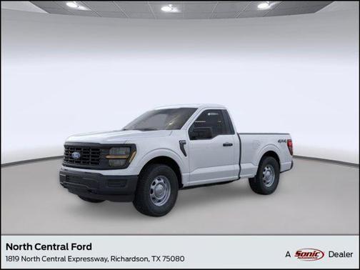 2025 Ford F-150 XL