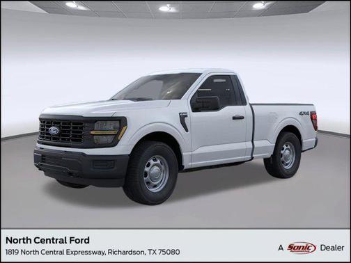 2025 Ford F-150 XL