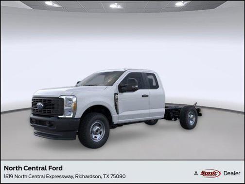2025 Ford F-350 XL