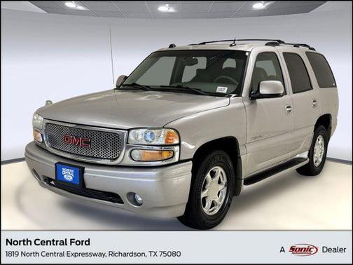 2004 GMC Yukon Denali