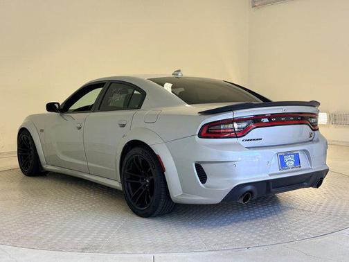 2021 Dodge Charger Scat Pack