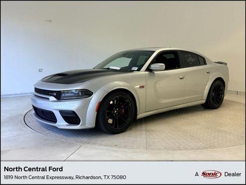 2021 Dodge Charger Scat Pack
