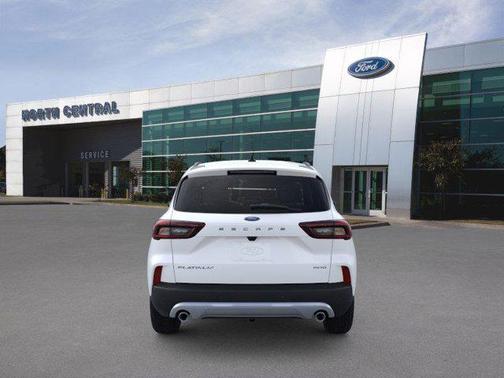 2025 Ford Escape Platinum