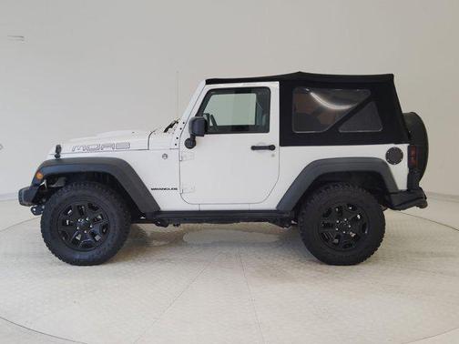 2013 Jeep Wrangler Moab