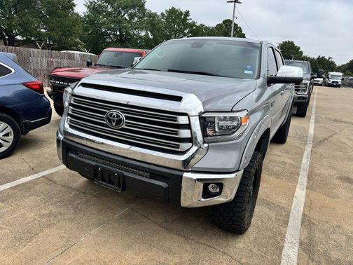 2021 Toyota Tundra Limited