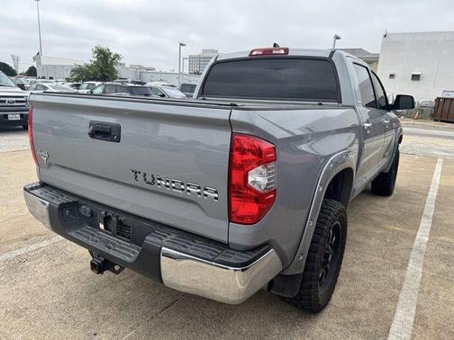 2021 Toyota Tundra Limited