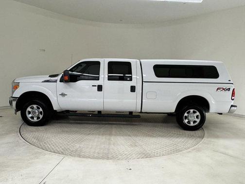 2014 Ford F-250 XLT