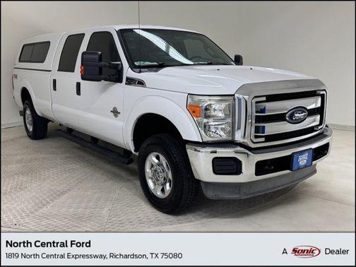 2014 Ford F-250 XLT