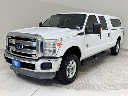 2014 Ford F-250 XLT