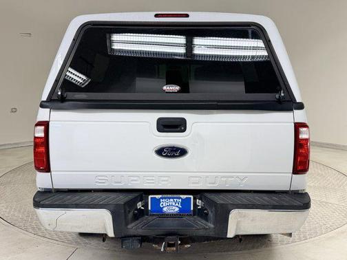 2014 Ford F-250 XLT