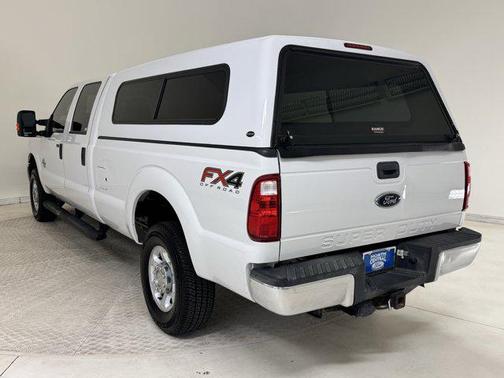 2014 Ford F-250 XLT