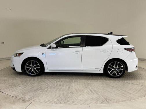 2015 Lexus CT 200h Hybrid