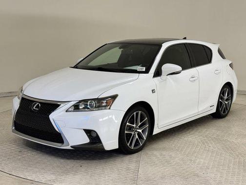 2015 Lexus CT 200h Hybrid