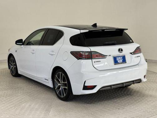 2015 Lexus CT 200h Hybrid