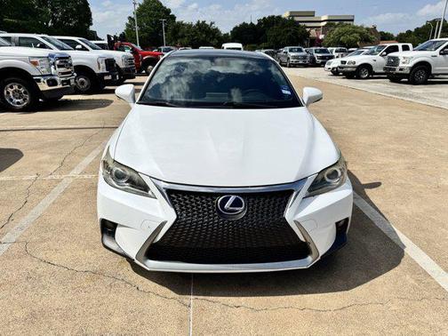 2015 Lexus CT 200h Hybrid