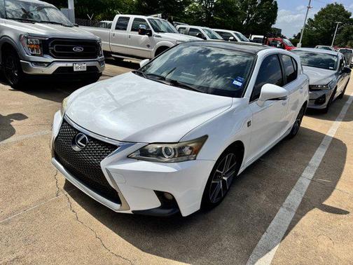 2015 Lexus CT 200h Hybrid
