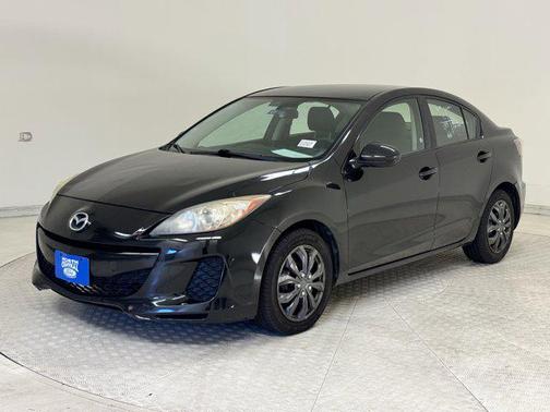 2012 Mazda Mazda3 i Sport
