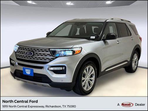 2024 Ford Explorer Limited