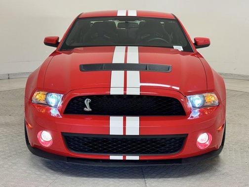 2012 Ford Shelby GT500 Base