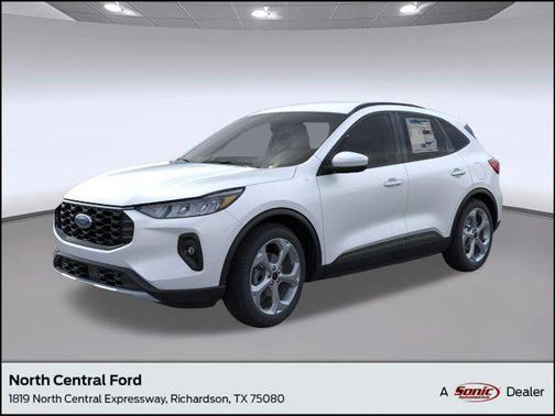 2026 Ford Escape ST-Line Select