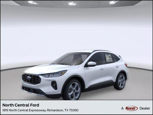 2026 Ford Escape ST-Line Select