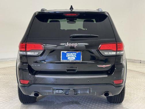 2018 Jeep Grand Cherokee Trailhawk