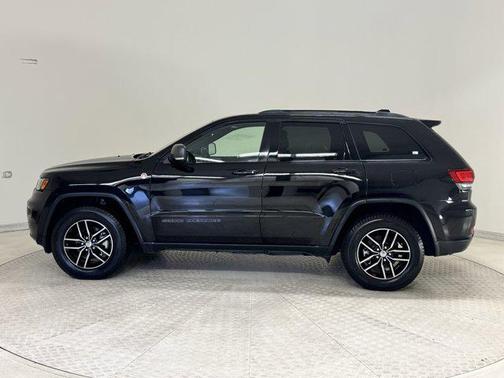 2018 Jeep Grand Cherokee Trailhawk