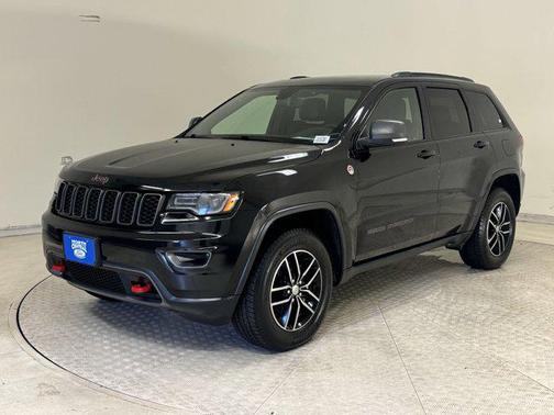2018 Jeep Grand Cherokee Trailhawk