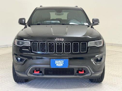 2018 Jeep Grand Cherokee Trailhawk