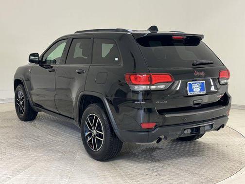 2018 Jeep Grand Cherokee Trailhawk