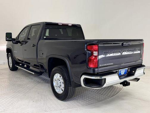 2024 Chevrolet Silverado 2500 LT